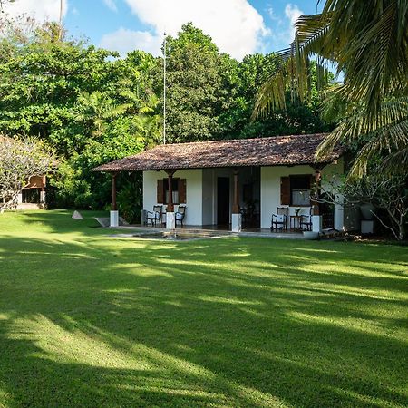 Nyne Hotels Rock Villa, Bentota Zewnętrze zdjęcie