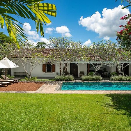Nyne Hotels Rock Villa, Bentota Zewnętrze zdjęcie