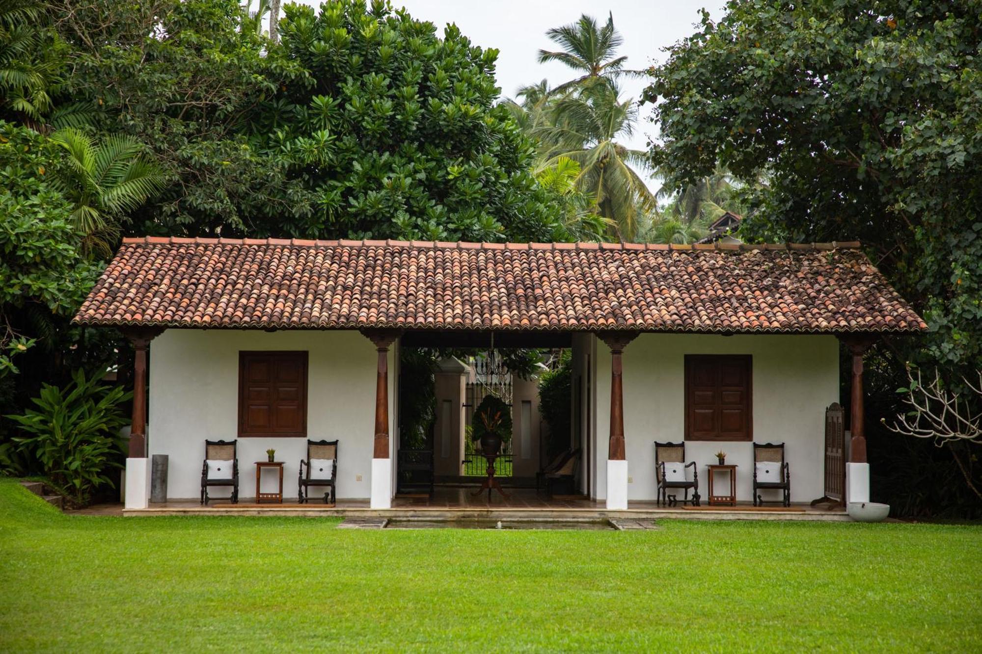 Nyne Hotels Rock Villa, Bentota Zewnętrze zdjęcie