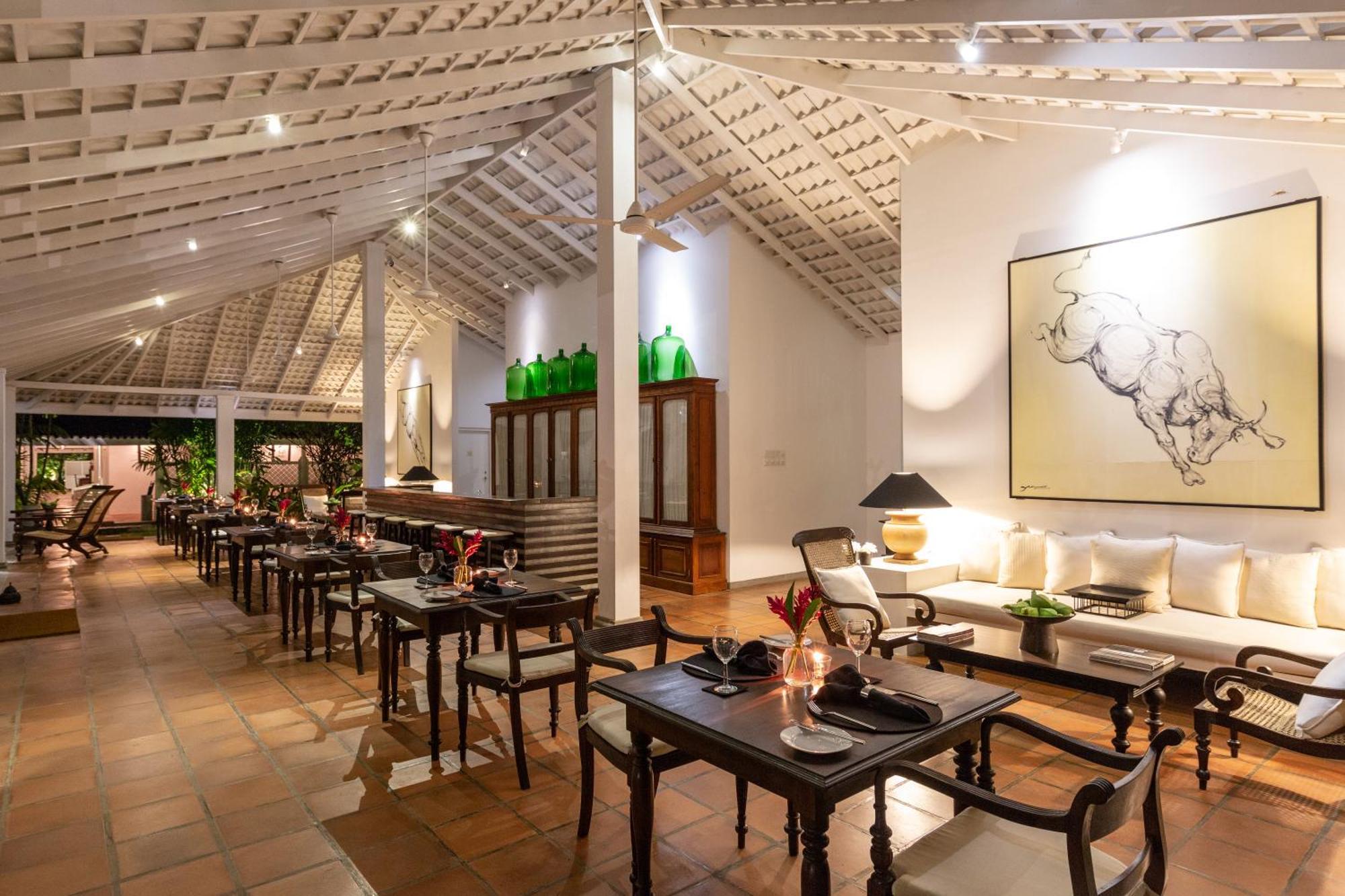 Nyne Hotels Rock Villa, Bentota Zewnętrze zdjęcie