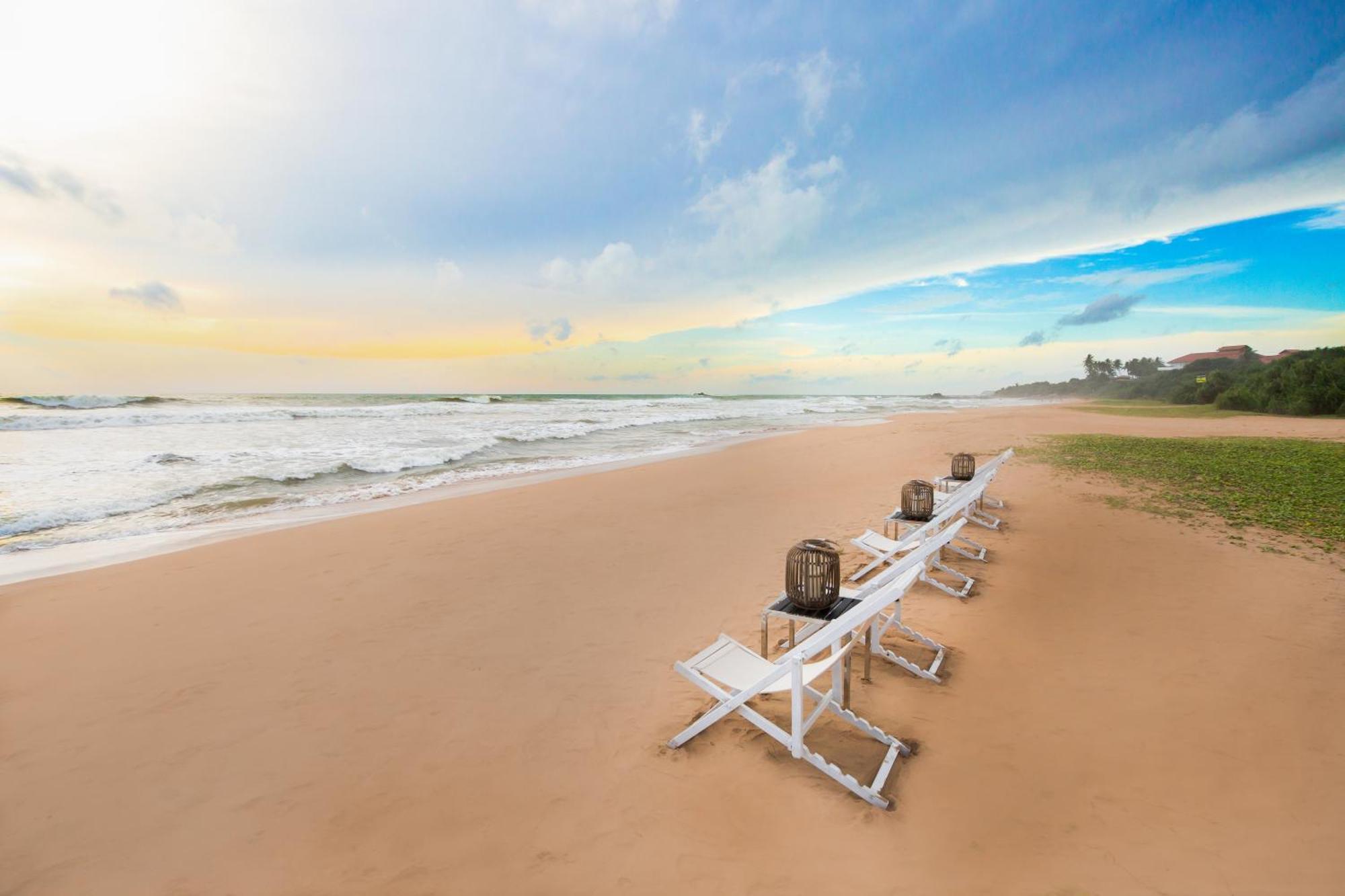 Nyne Hotels Rock Villa, Bentota Zewnętrze zdjęcie
