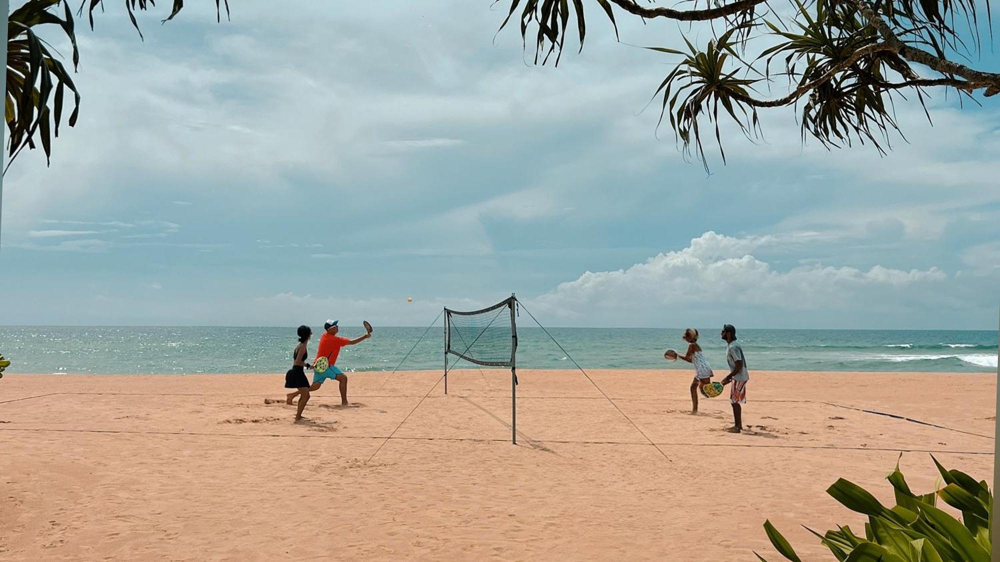 Nyne Hotels Rock Villa, Bentota Zewnętrze zdjęcie