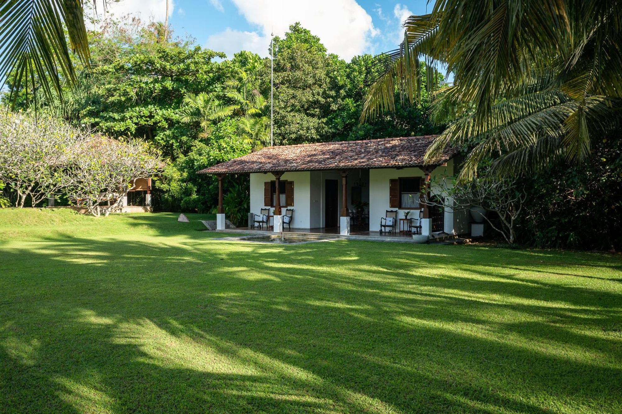 Nyne Hotels Rock Villa, Bentota Zewnętrze zdjęcie