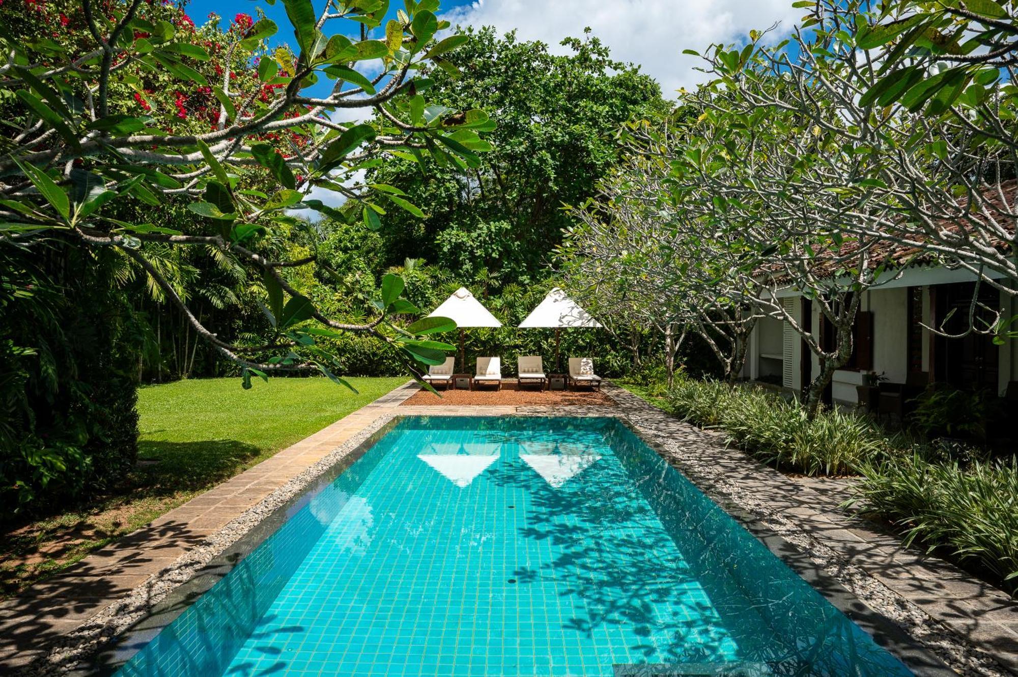 Nyne Hotels Rock Villa, Bentota Zewnętrze zdjęcie