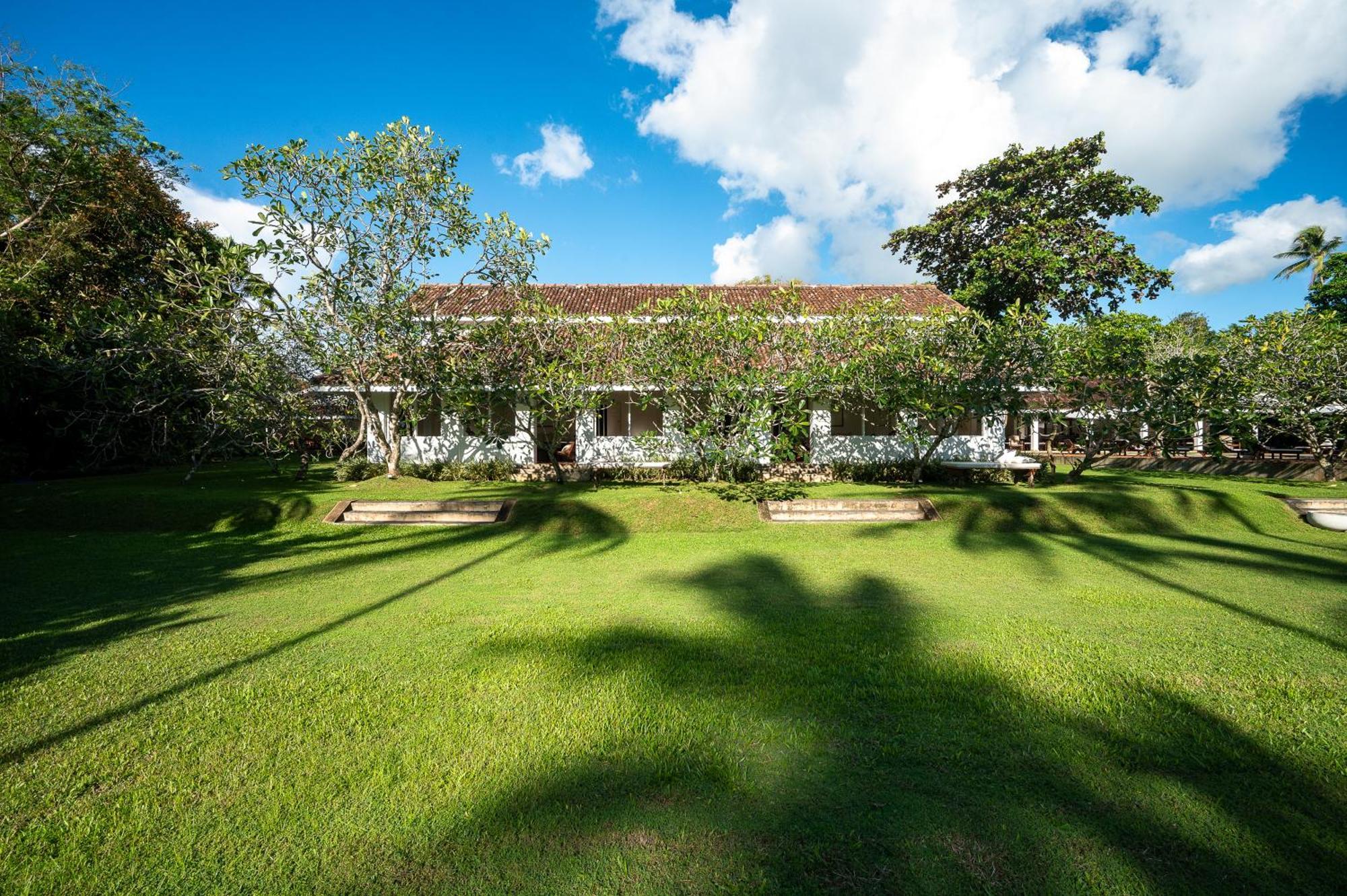 Nyne Hotels Rock Villa, Bentota Zewnętrze zdjęcie