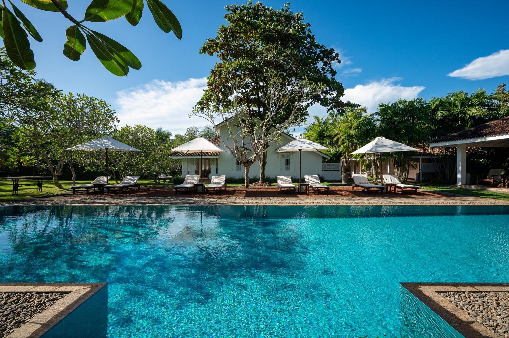 Nyne Hotels Rock Villa, Bentota Zewnętrze zdjęcie