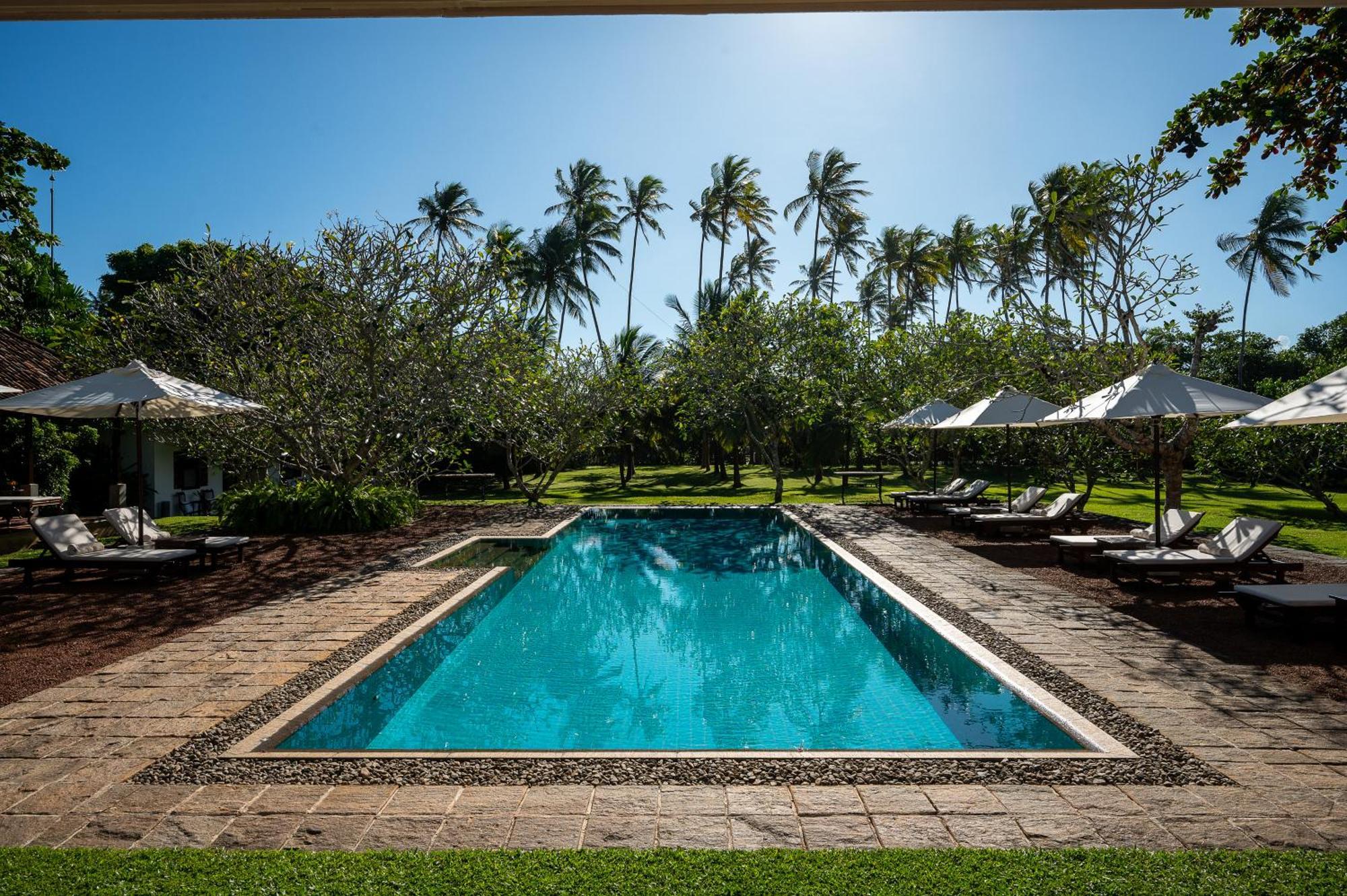 Nyne Hotels Rock Villa, Bentota Zewnętrze zdjęcie