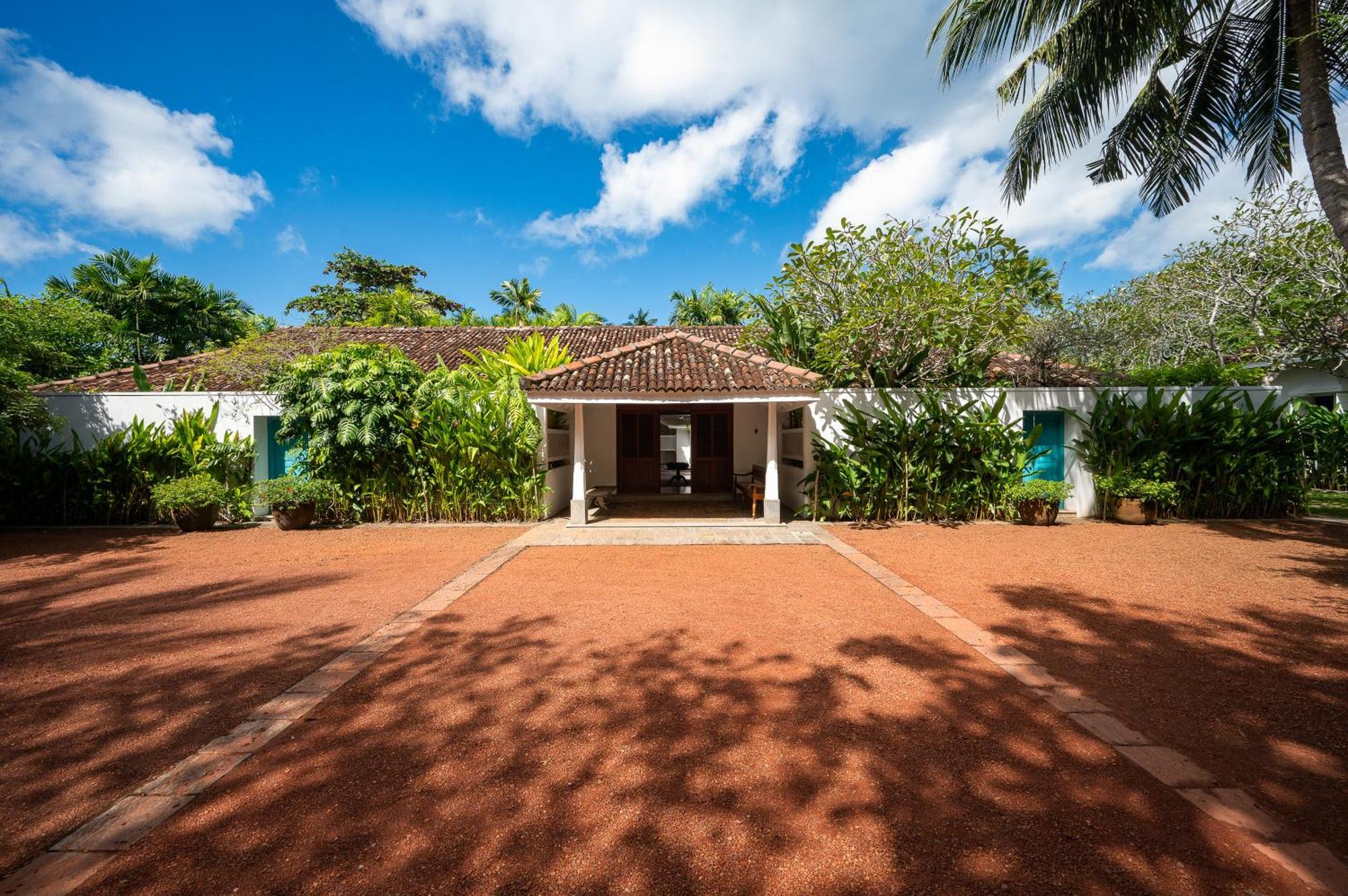 Nyne Hotels Rock Villa, Bentota Zewnętrze zdjęcie