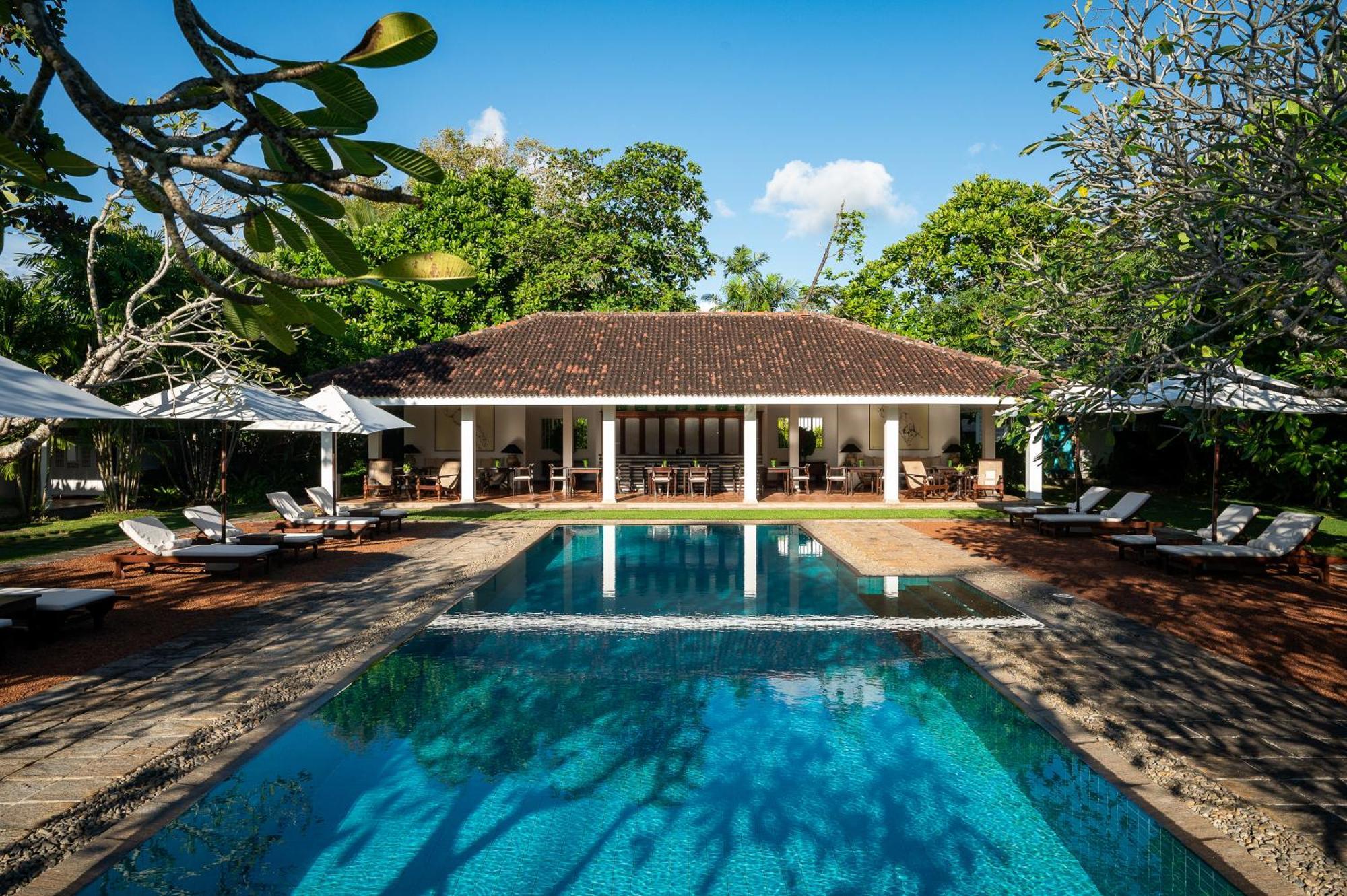 Nyne Hotels Rock Villa, Bentota Zewnętrze zdjęcie