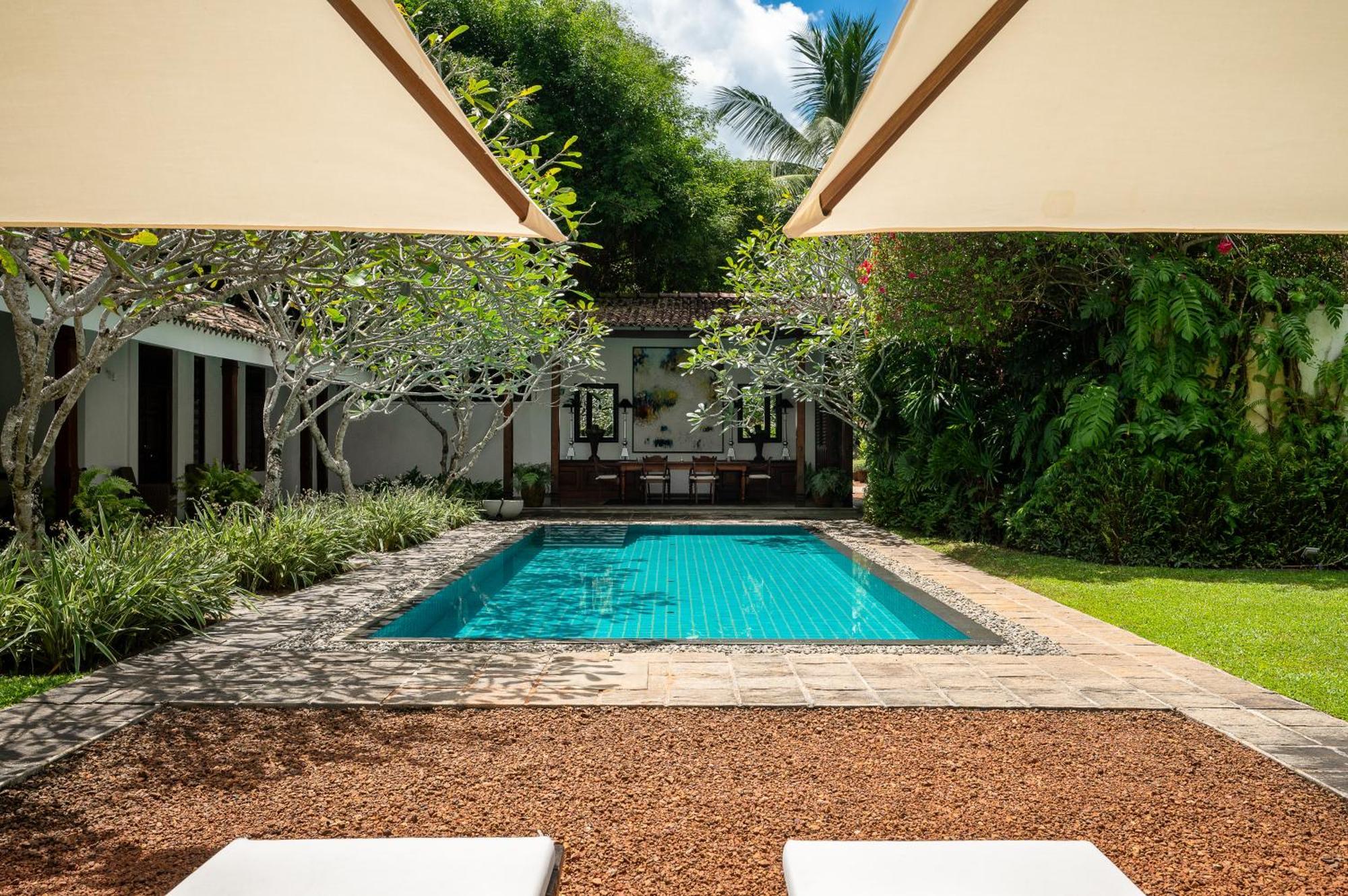 Nyne Hotels Rock Villa, Bentota Zewnętrze zdjęcie