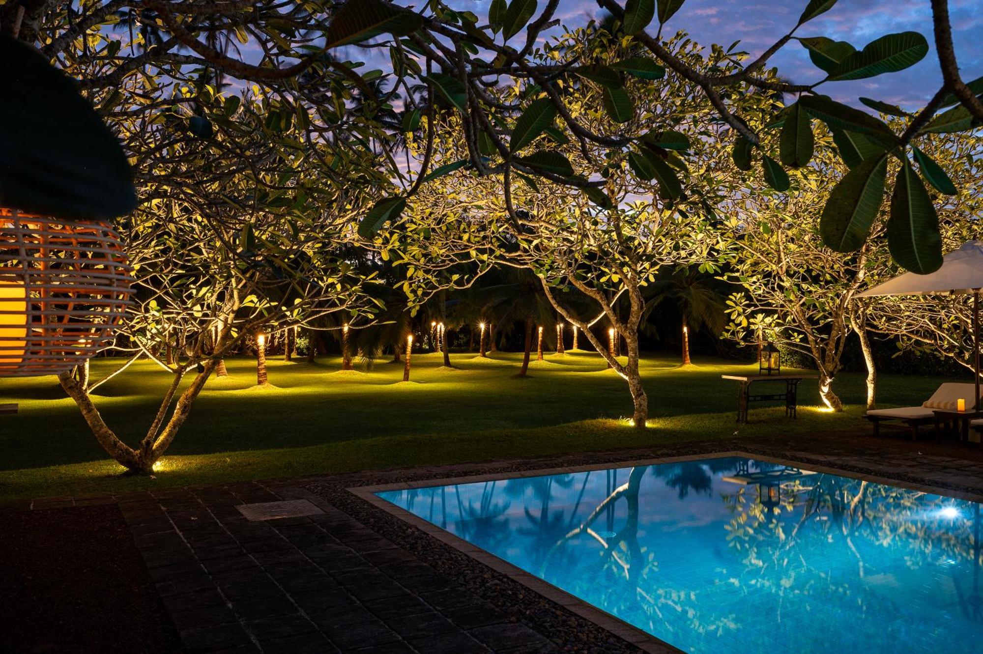 Nyne Hotels Rock Villa, Bentota Zewnętrze zdjęcie