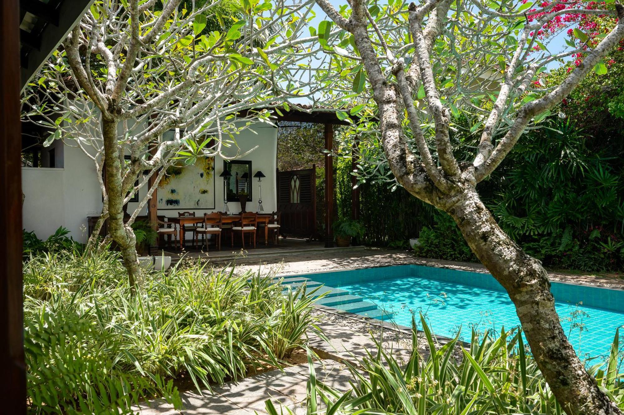Nyne Hotels Rock Villa, Bentota Zewnętrze zdjęcie