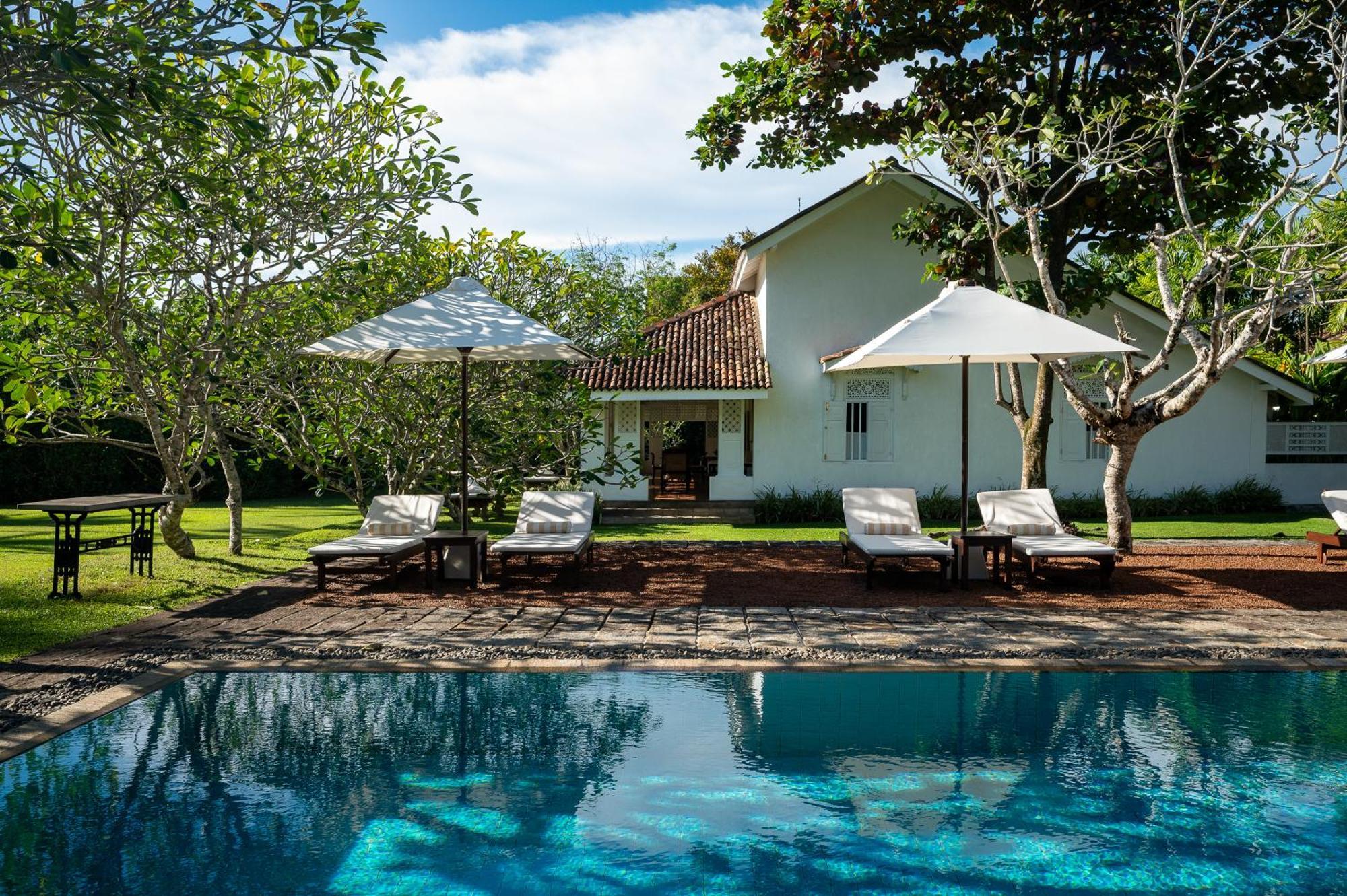 Nyne Hotels Rock Villa, Bentota Zewnętrze zdjęcie