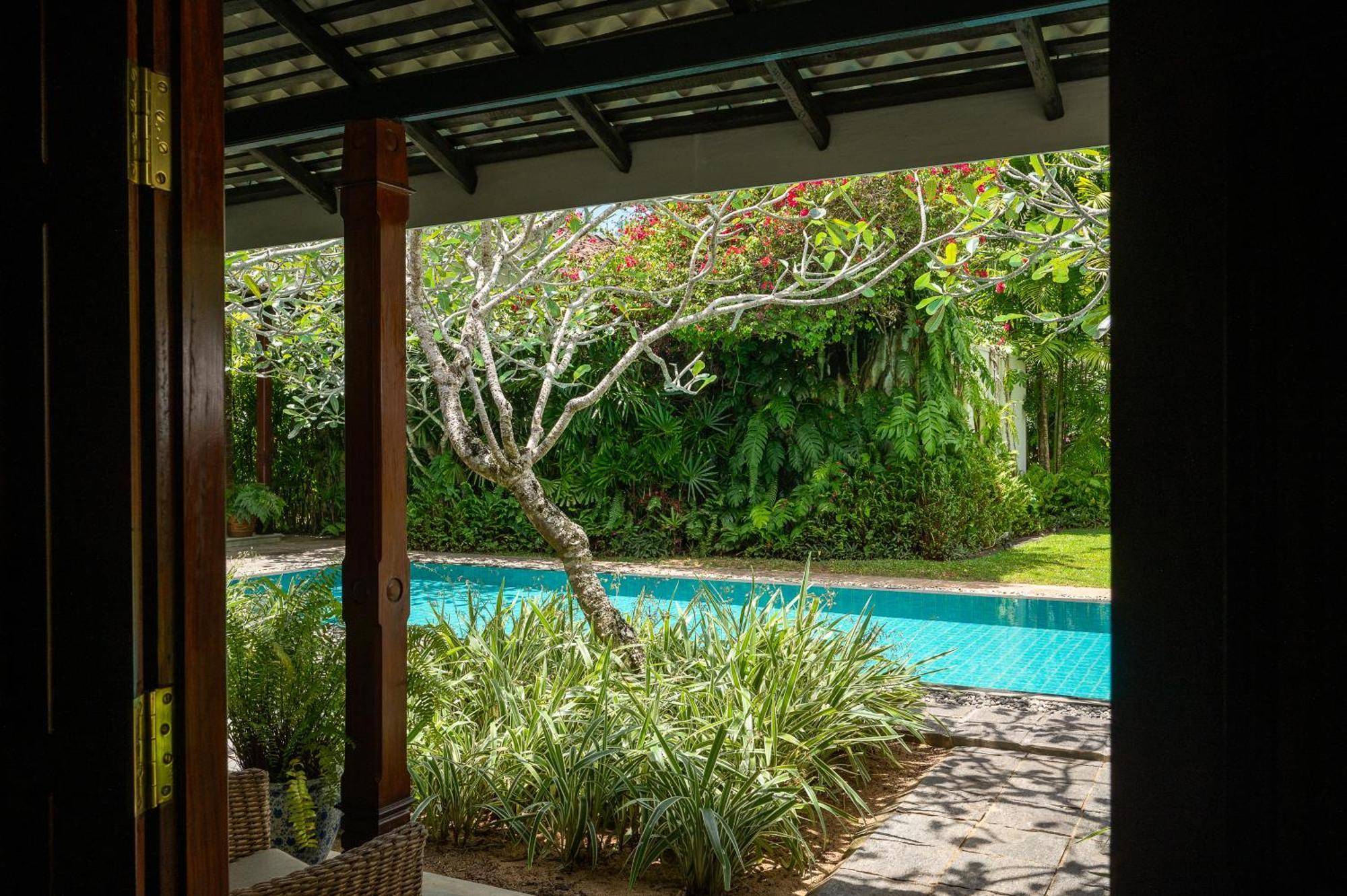 Nyne Hotels Rock Villa, Bentota Zewnętrze zdjęcie