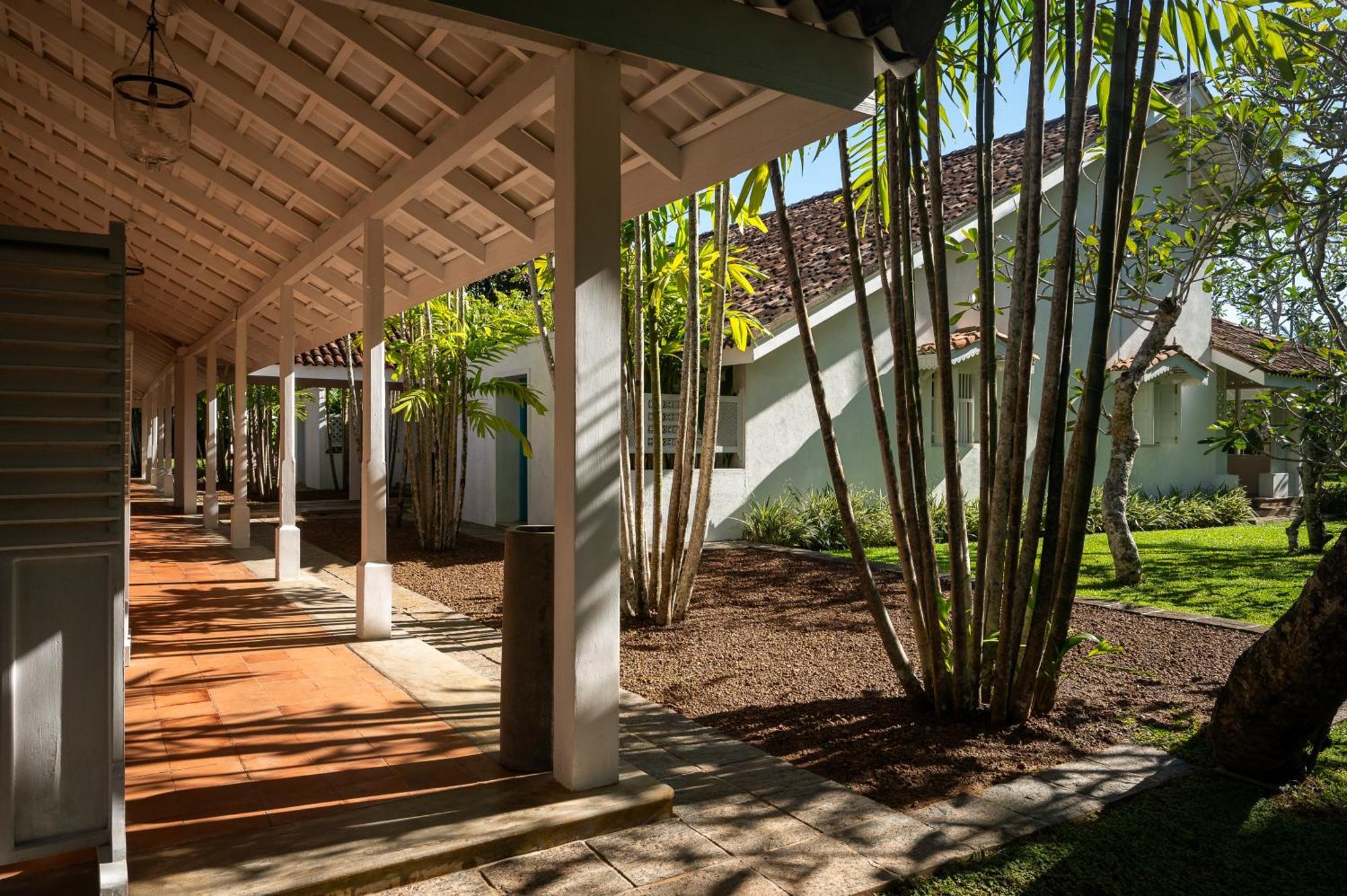 Nyne Hotels Rock Villa, Bentota Zewnętrze zdjęcie
