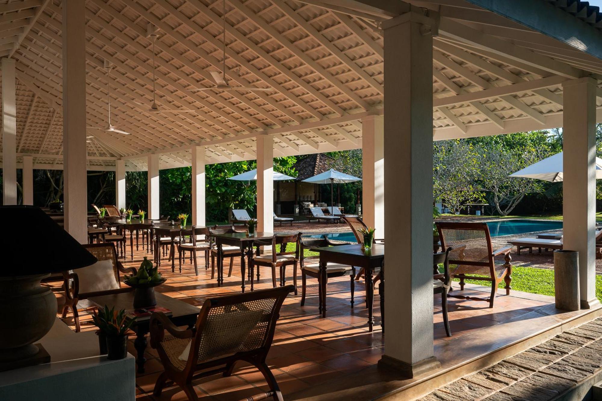 Nyne Hotels Rock Villa, Bentota Zewnętrze zdjęcie