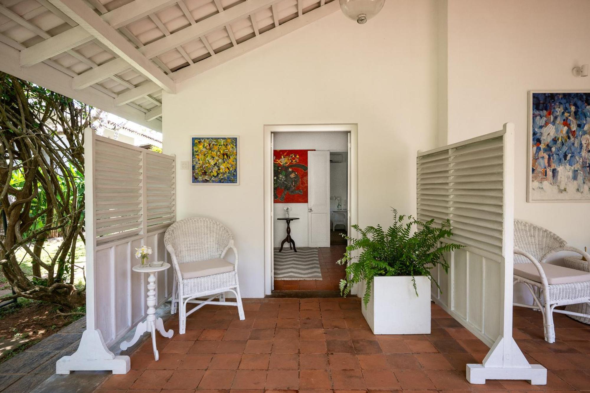 Nyne Hotels Rock Villa, Bentota Zewnętrze zdjęcie