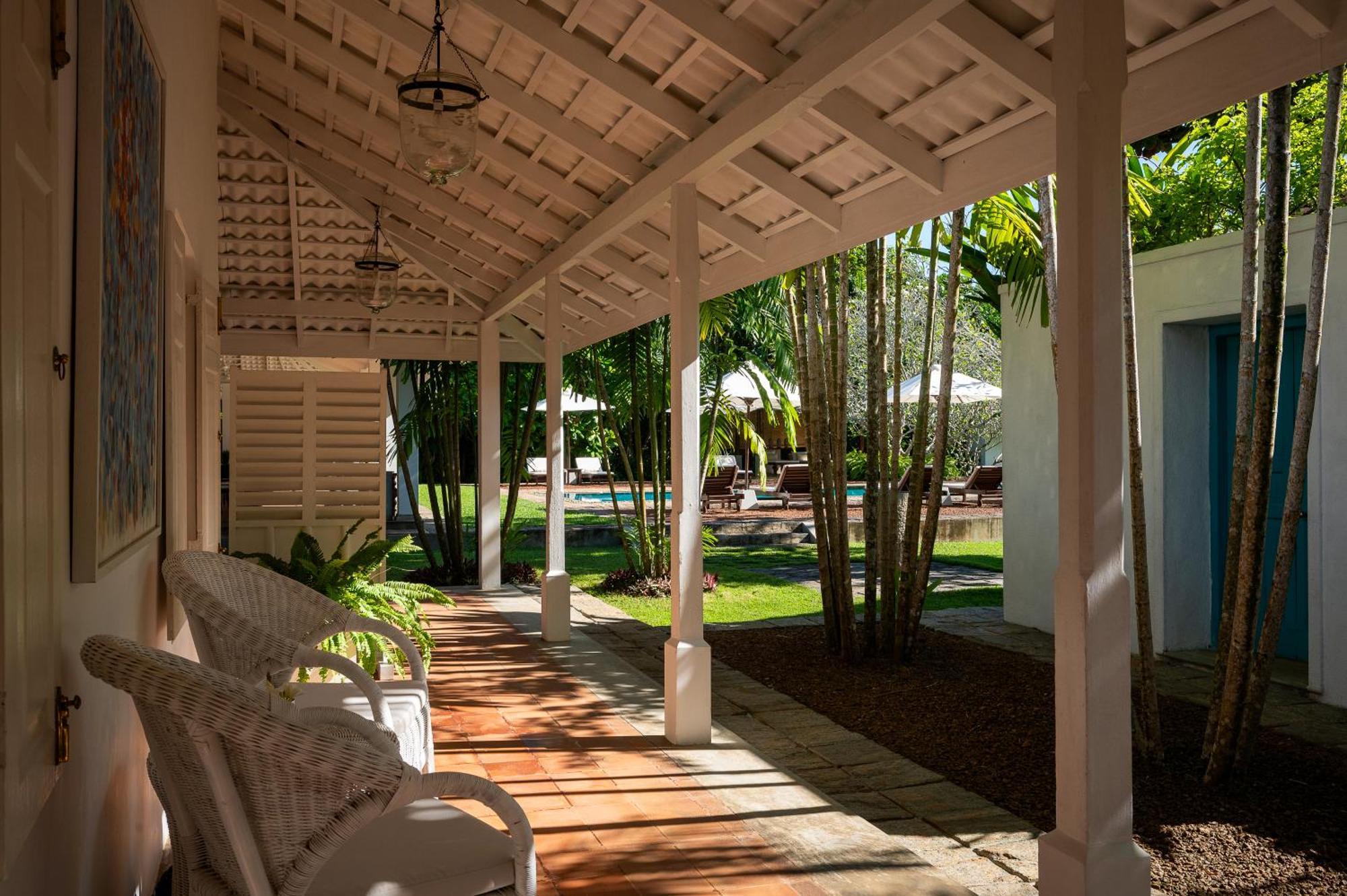 Nyne Hotels Rock Villa, Bentota Zewnętrze zdjęcie