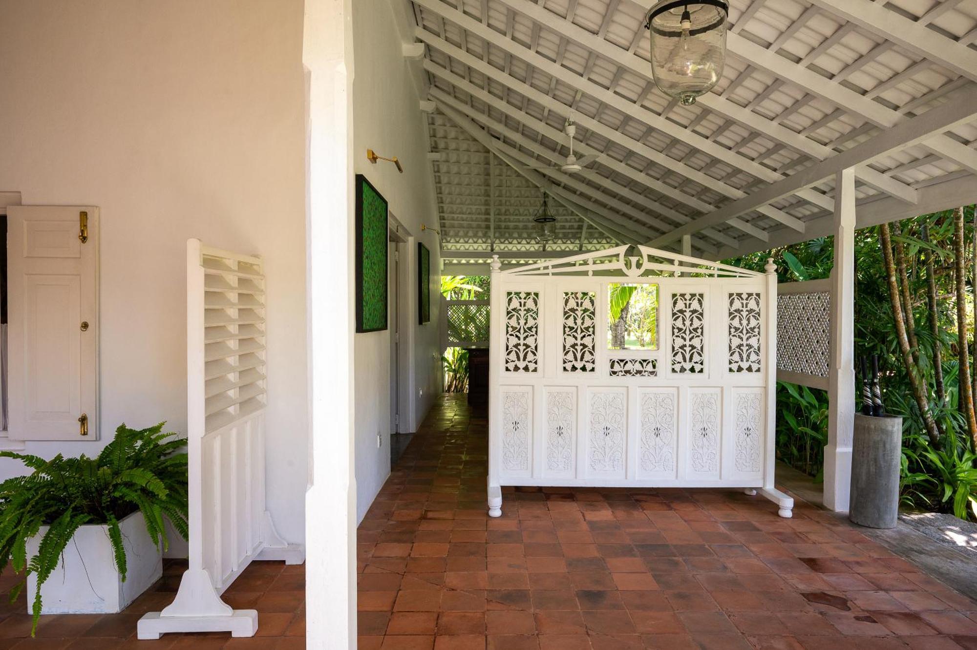 Nyne Hotels Rock Villa, Bentota Zewnętrze zdjęcie