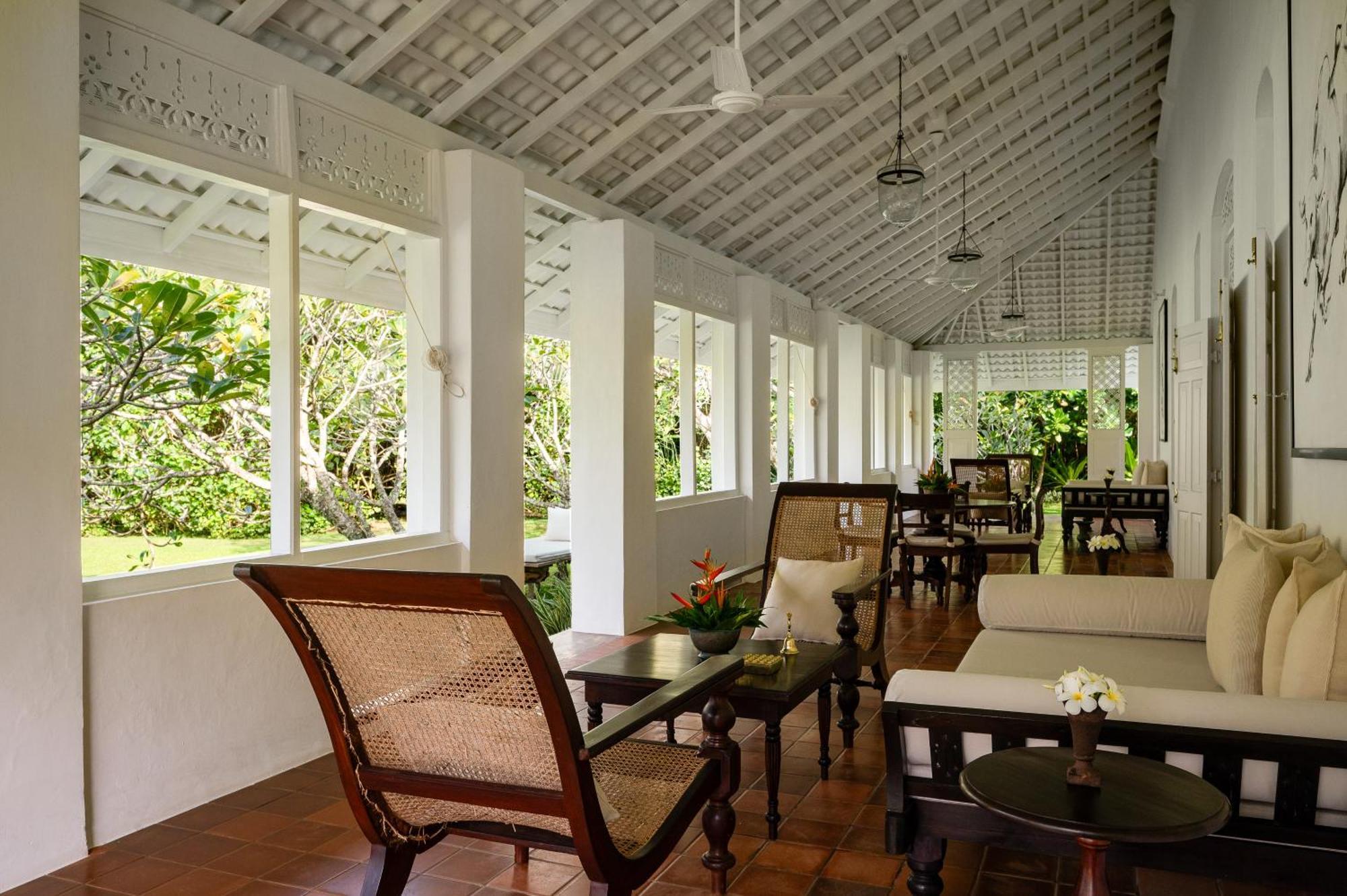 Nyne Hotels Rock Villa, Bentota Zewnętrze zdjęcie