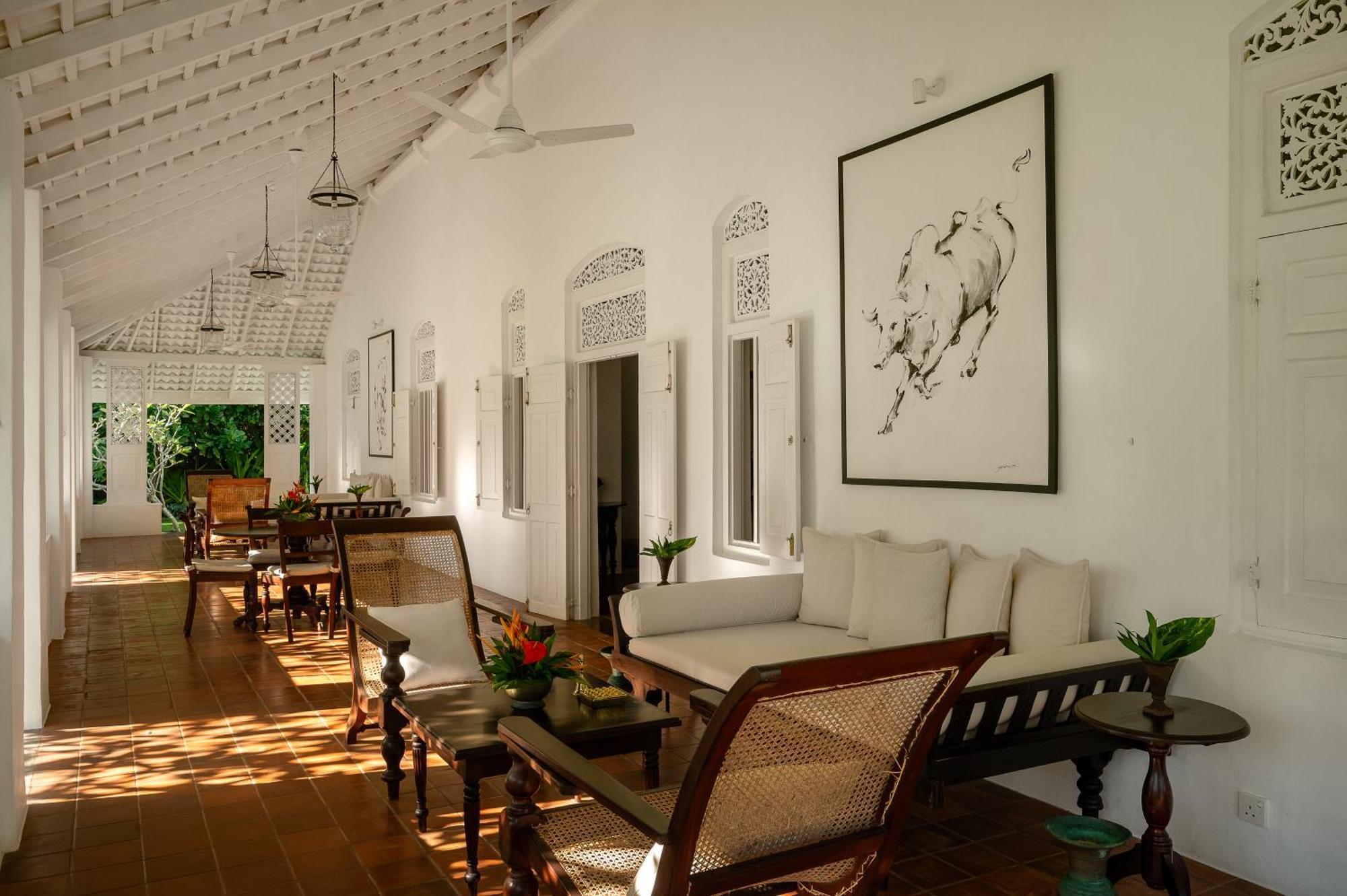 Nyne Hotels Rock Villa, Bentota Zewnętrze zdjęcie