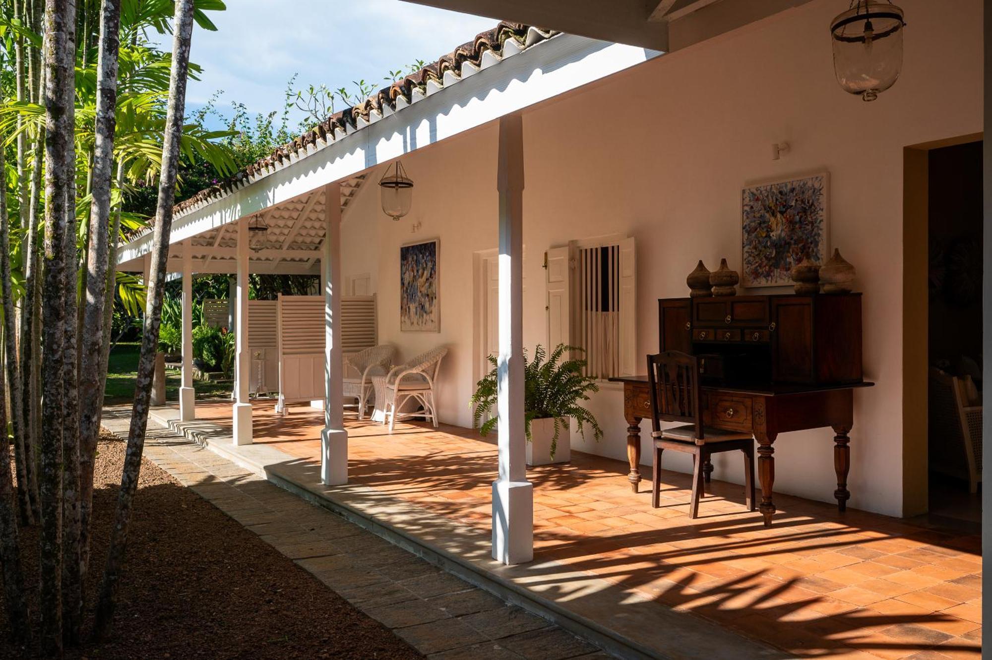 Nyne Hotels Rock Villa, Bentota Zewnętrze zdjęcie