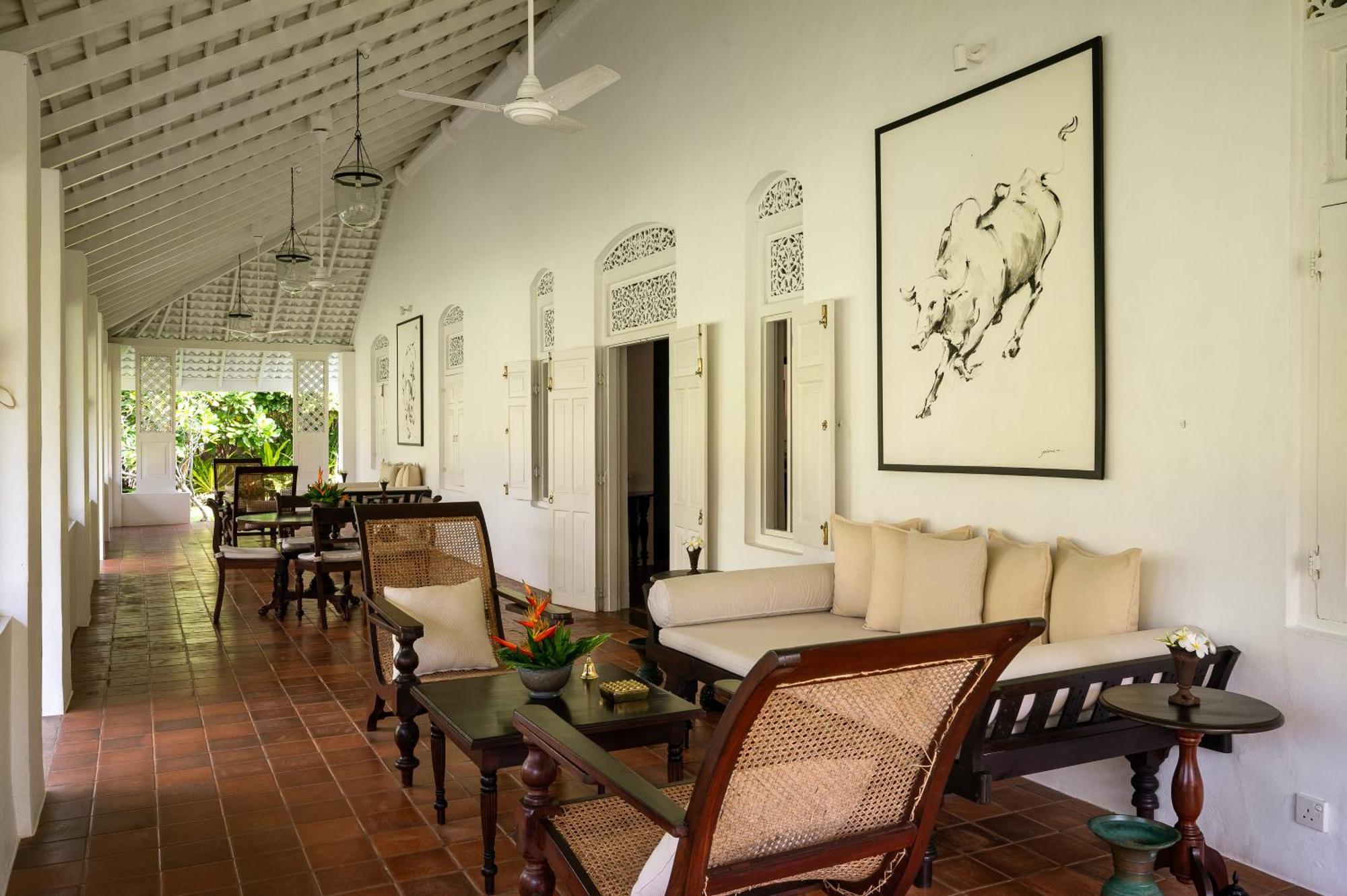 Nyne Hotels Rock Villa, Bentota Zewnętrze zdjęcie