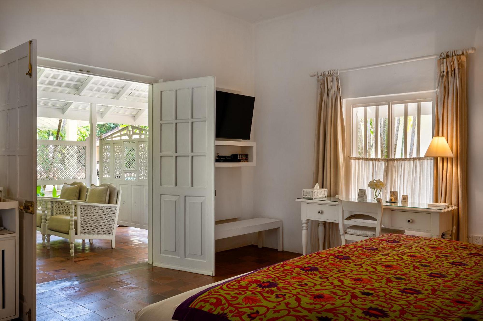Nyne Hotels Rock Villa, Bentota Zewnętrze zdjęcie