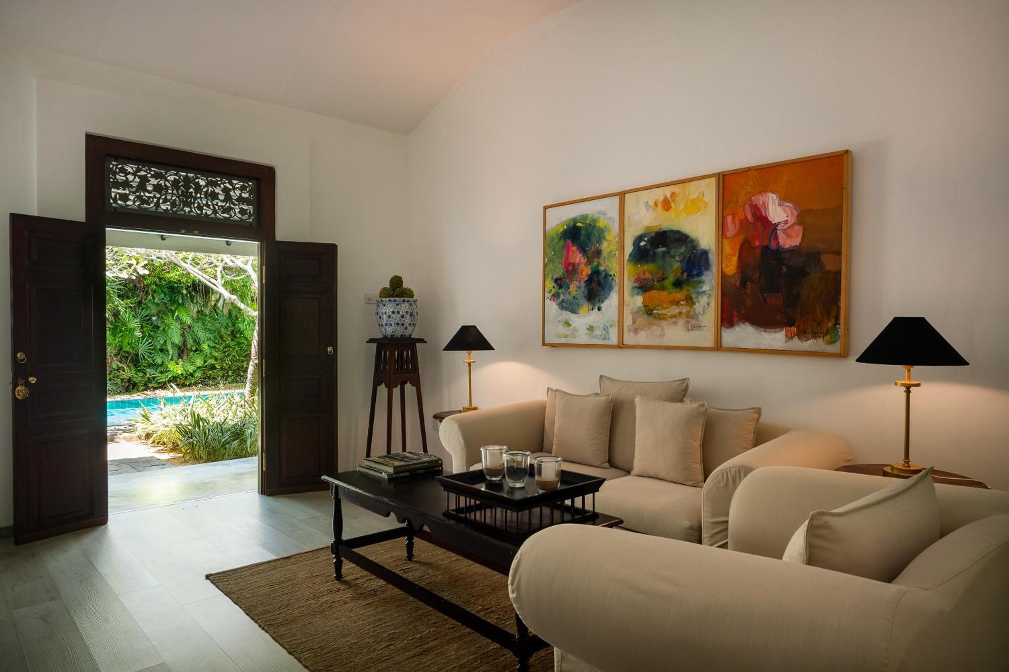 Nyne Hotels Rock Villa, Bentota Zewnętrze zdjęcie