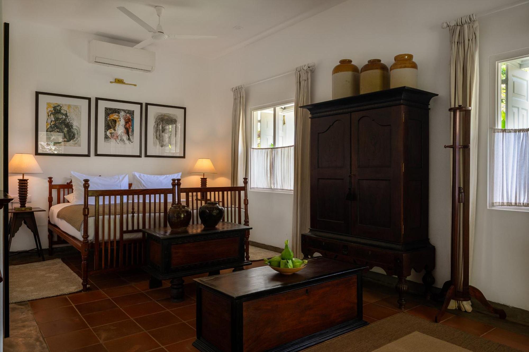 Nyne Hotels Rock Villa, Bentota Zewnętrze zdjęcie