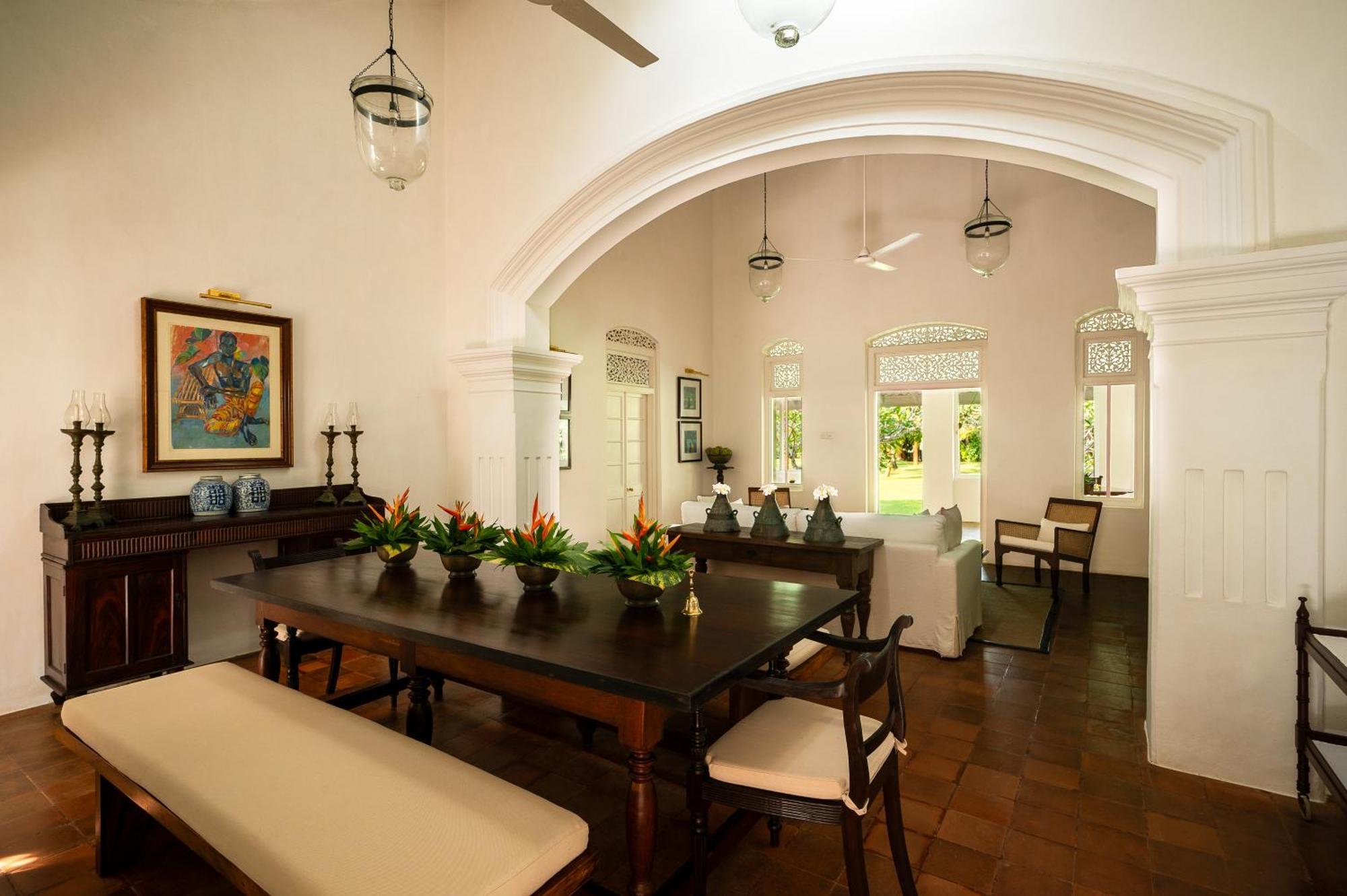 Nyne Hotels Rock Villa, Bentota Zewnętrze zdjęcie
