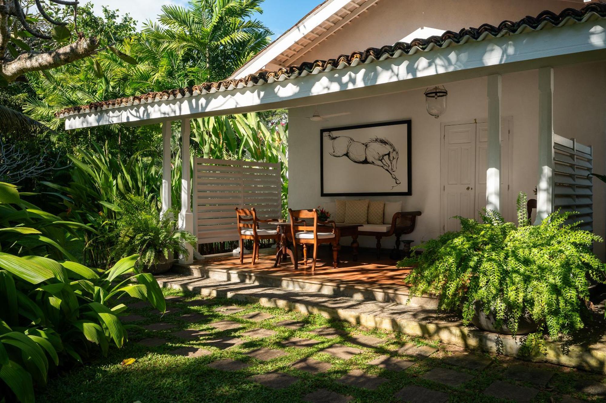 Nyne Hotels Rock Villa, Bentota Zewnętrze zdjęcie