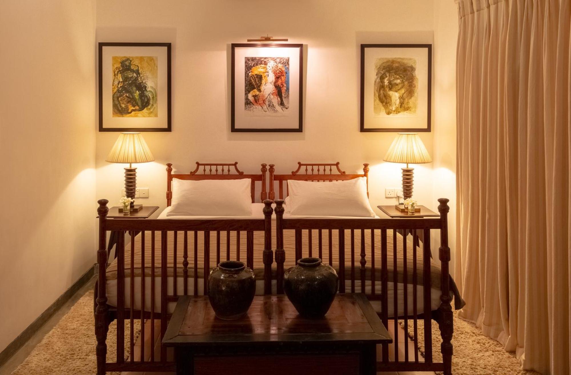 Nyne Hotels Rock Villa, Bentota Zewnętrze zdjęcie