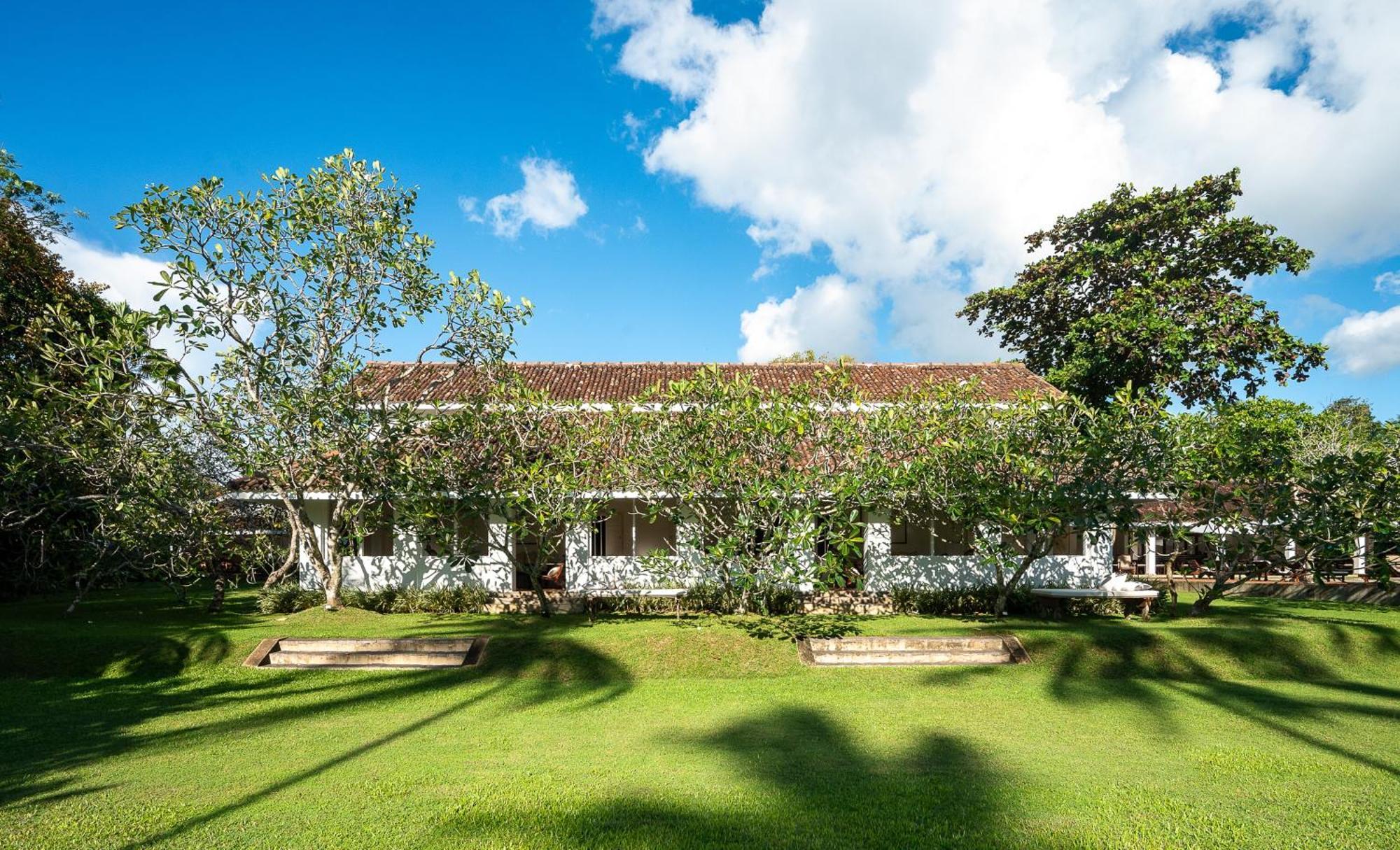 Nyne Hotels Rock Villa, Bentota Zewnętrze zdjęcie