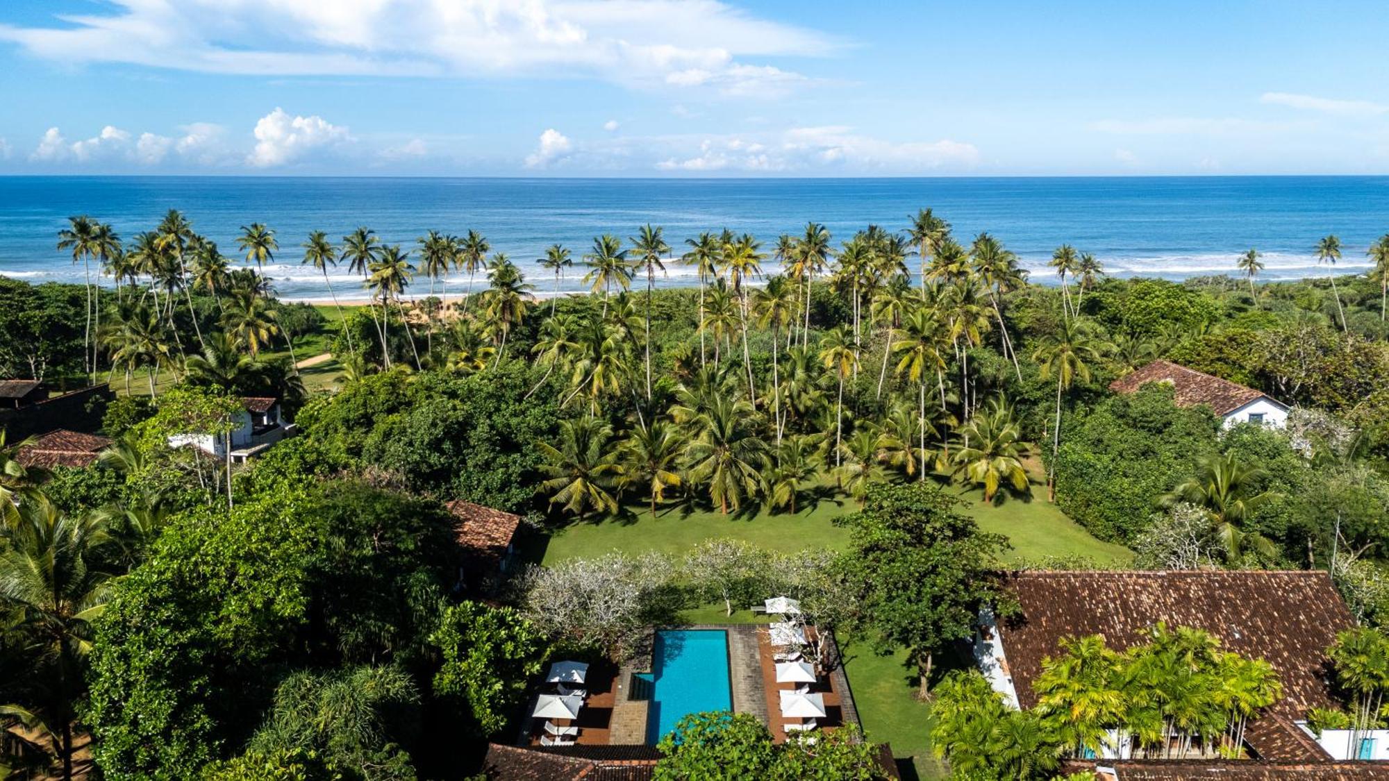 Nyne Hotels Rock Villa, Bentota Zewnętrze zdjęcie